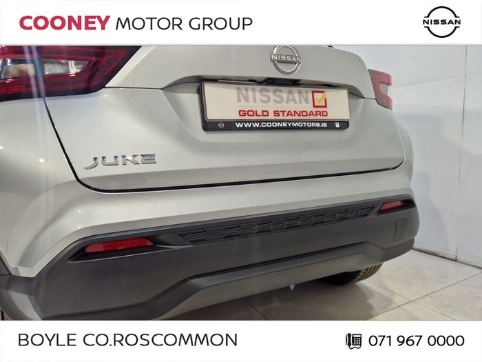 Nissan Juke 2026
