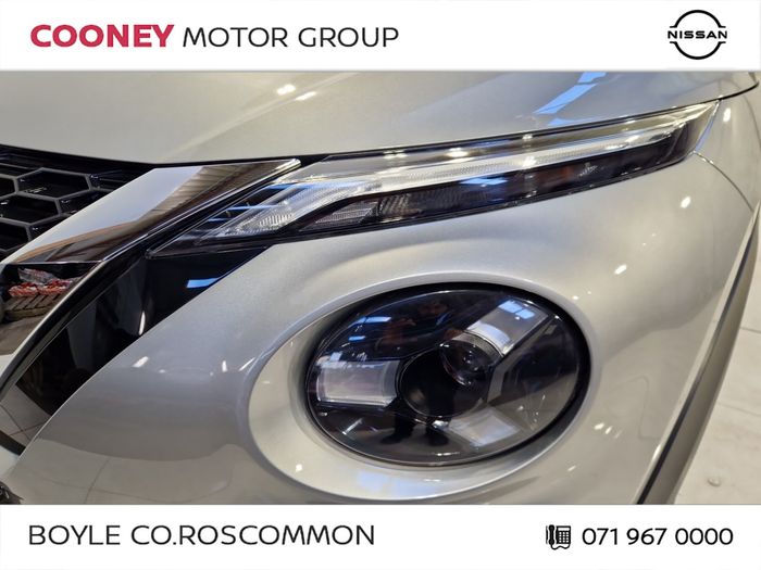 Nissan Juke 2026