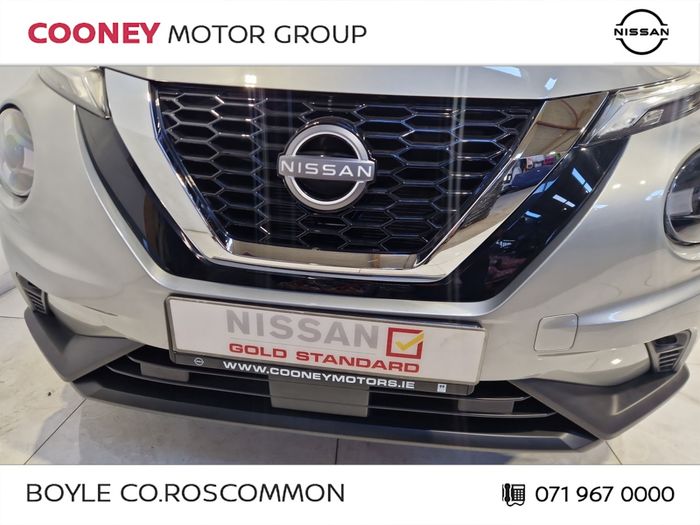 Nissan Juke 2026