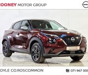 Nissan Juke 2026