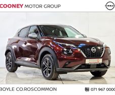 Nissan Juke 2026