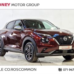 Nissan Juke 2026