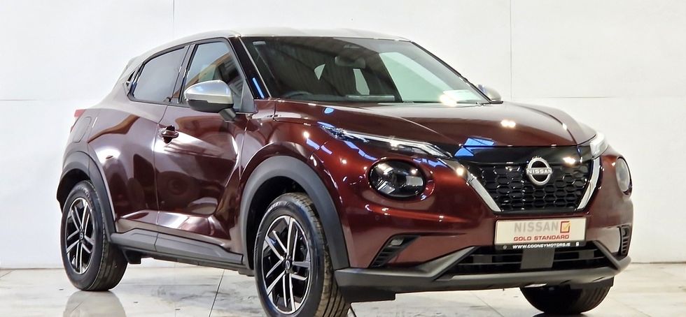 Nissan Juke 2026