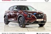 Nissan Juke 2027