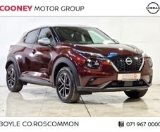 Nissan Juke 2027