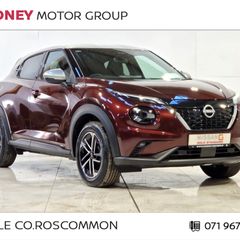 Nissan Juke 2027