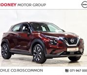 Nissan Juke 2026