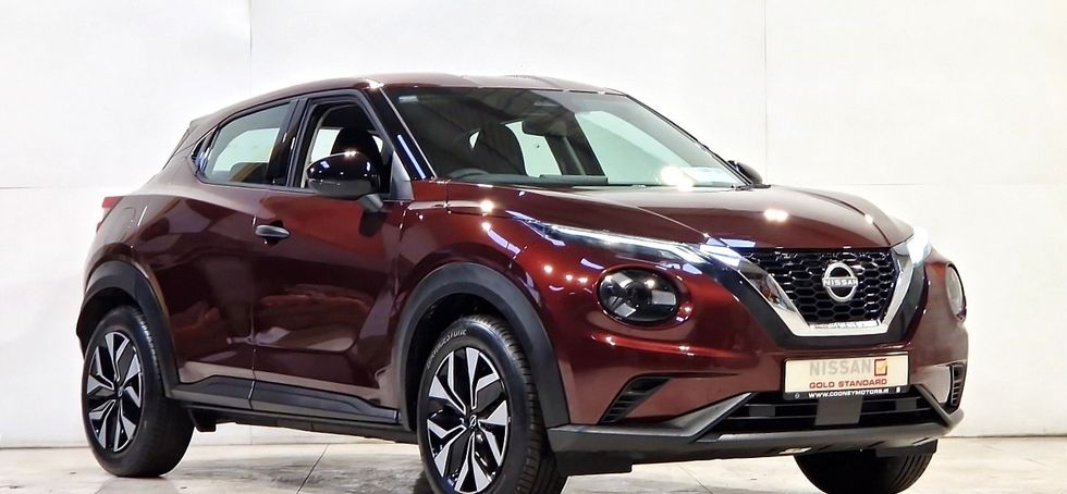 Nissan Juke 2026