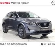 Nissan QASHQAI 2022