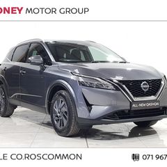 Nissan QASHQAI 2022