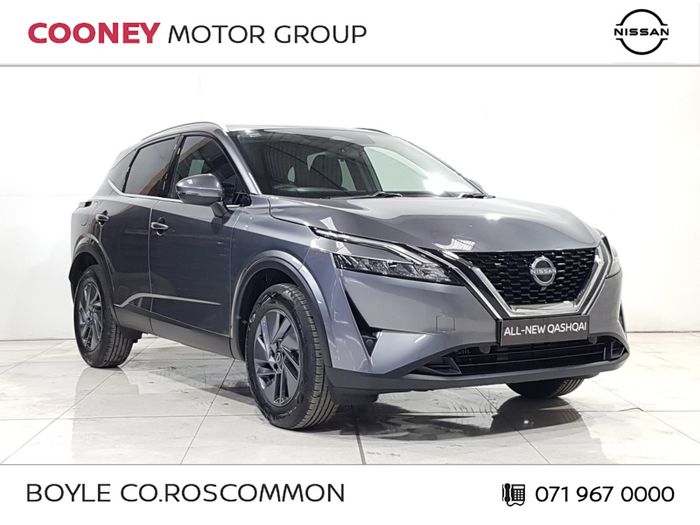 Nissan QASHQAI 2022
