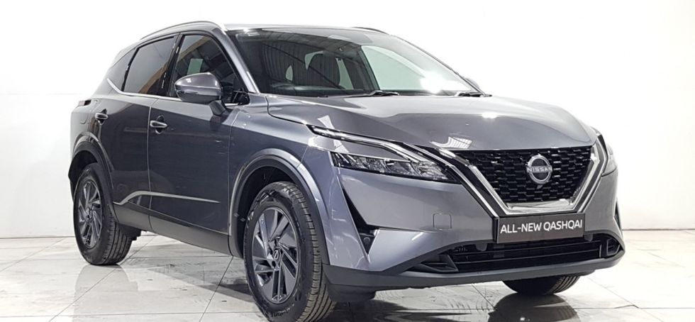 Nissan QASHQAI 2022