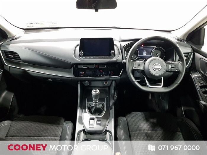 Nissan QASHQAI 2022