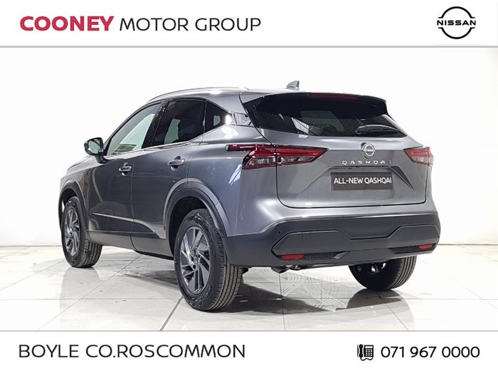 Nissan QASHQAI 2022