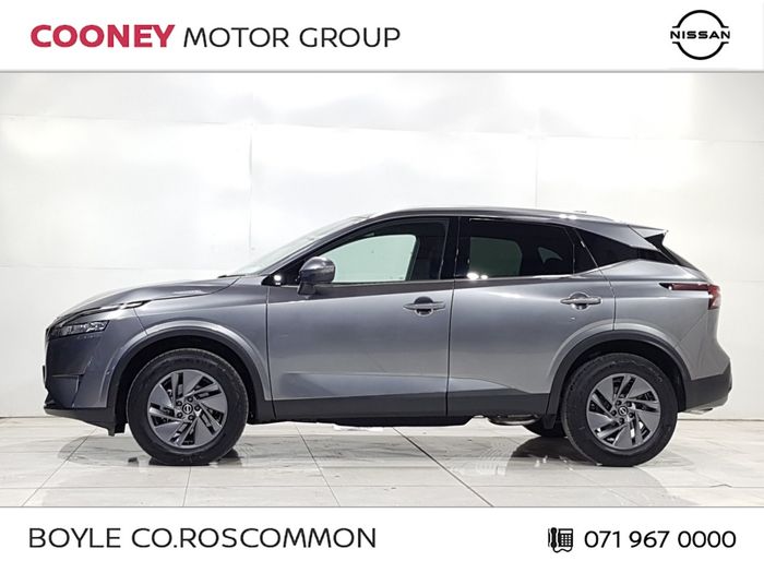 Nissan QASHQAI 2022