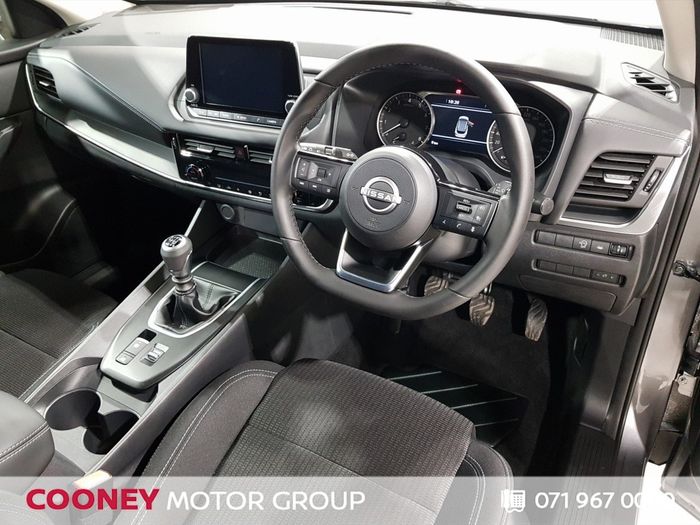 Nissan QASHQAI 2022