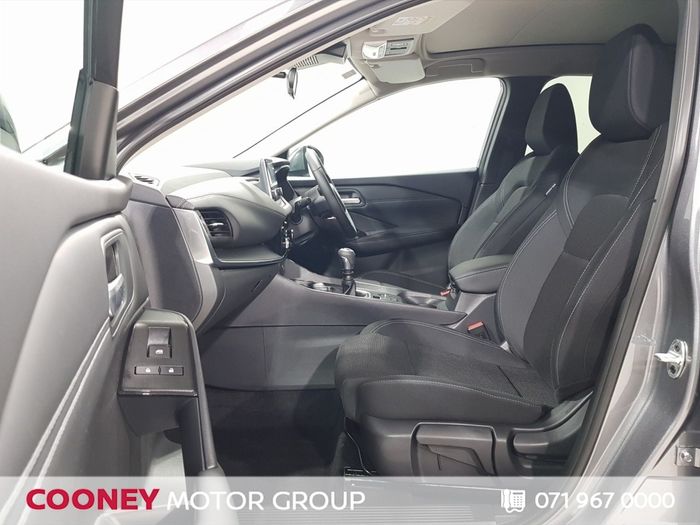 Nissan QASHQAI 2022
