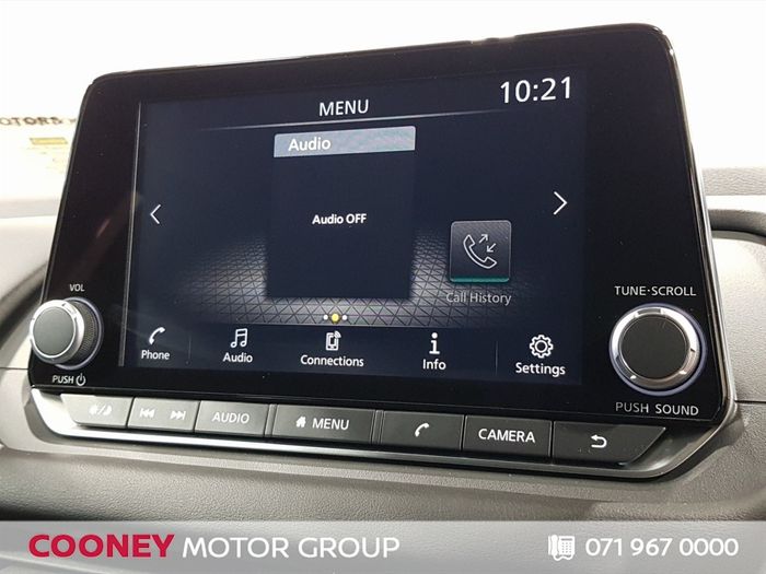 Nissan QASHQAI 2022