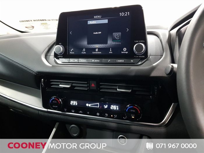 Nissan QASHQAI 2022