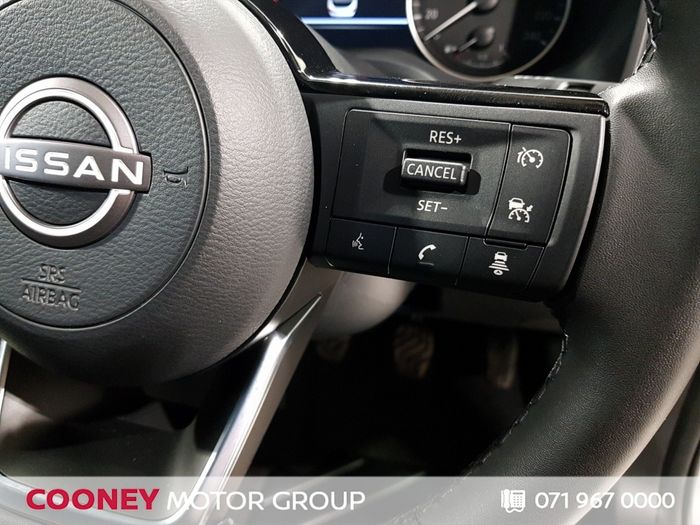 Nissan QASHQAI 2022
