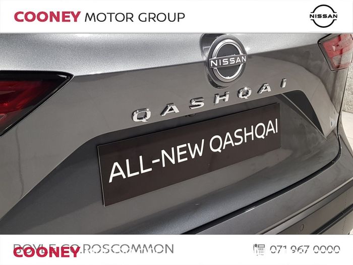 Nissan QASHQAI 2022