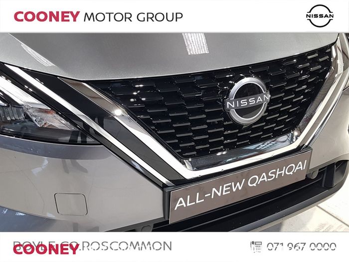 Nissan QASHQAI 2022