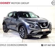 Nissan Juke 2023