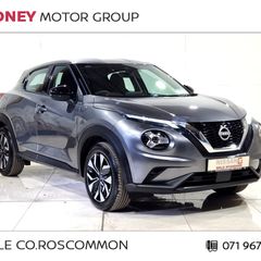 Nissan Juke 2023