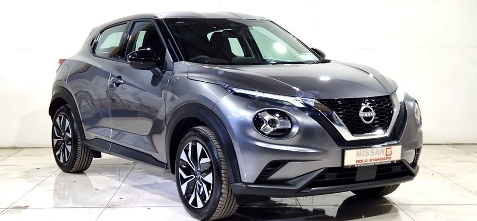 Nissan Juke 2023