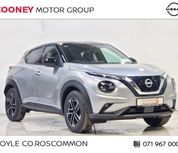 Nissan Juke 2026