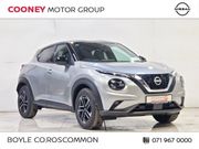 Nissan Juke 2026