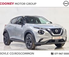 Nissan Juke 2026