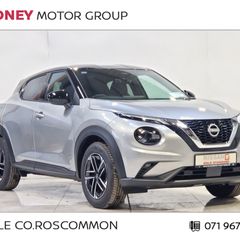 Nissan Juke 2026
