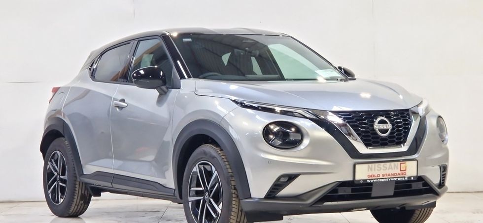 Nissan Juke 2026