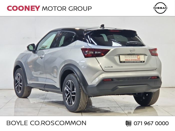 Nissan Juke 2026