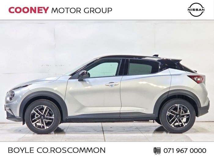 Nissan Juke 2026