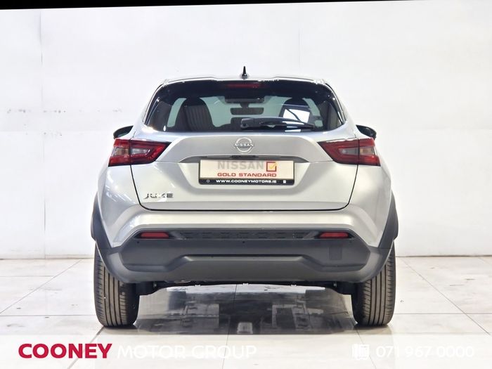 Nissan Juke 2026