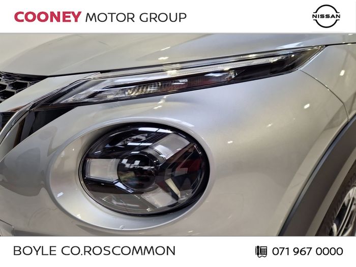 Nissan Juke 2026