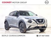 Nissan Juke 2026