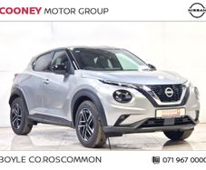 Nissan Juke 2026