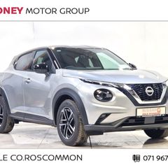 Nissan Juke 2026
