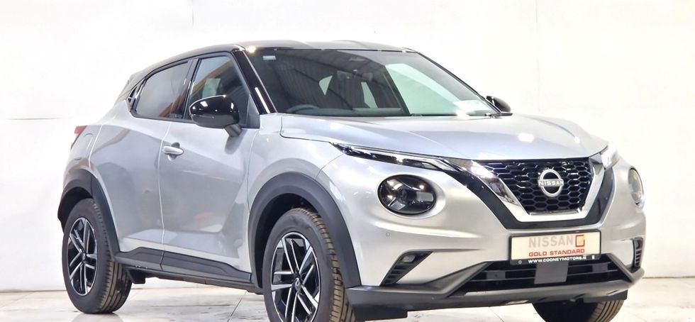 Nissan Juke 2026