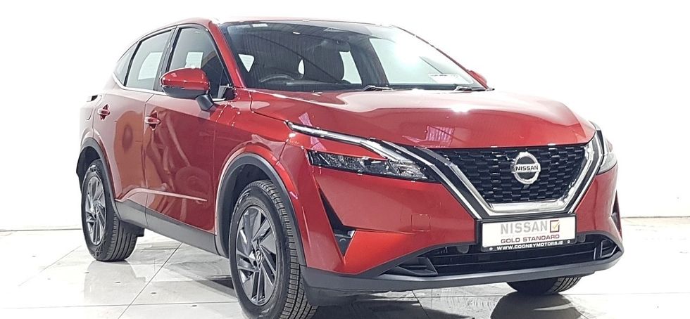 Nissan QASHQAI 2023