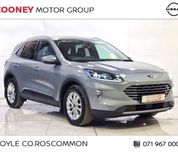 Ford Kuga 2022