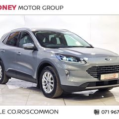 Ford Kuga 2022