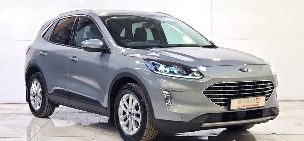 Ford Kuga 2022
