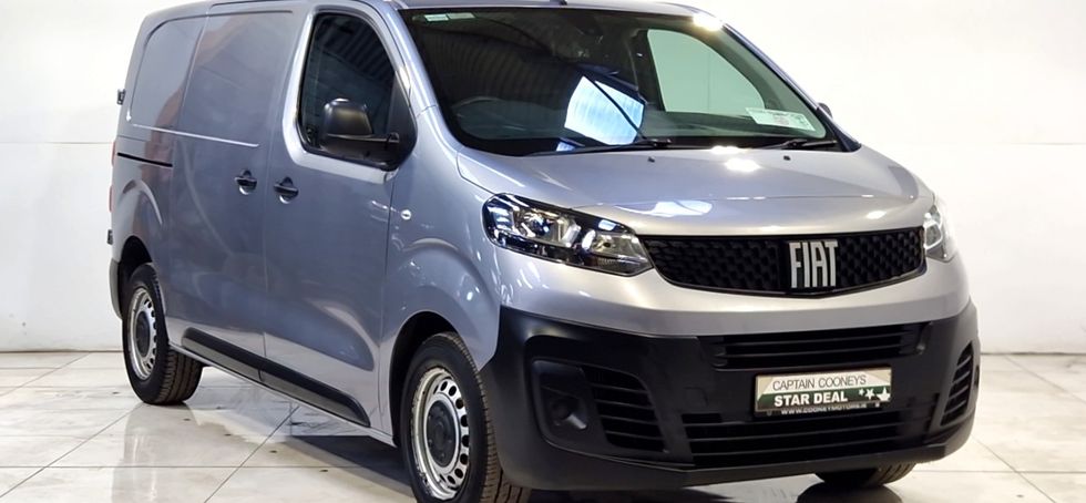 Fiat Scudo 2024