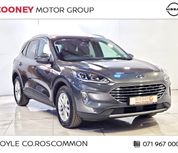 Ford Kuga 2022