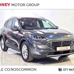 Ford Kuga 2022