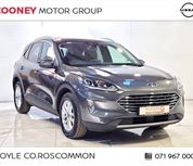 Ford Kuga 2022